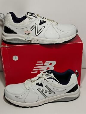 NEW BALANCE MX857WN2 857 MENS TRAINING SHOES SNEAKERS SIZE 16 D NEW IN BOX